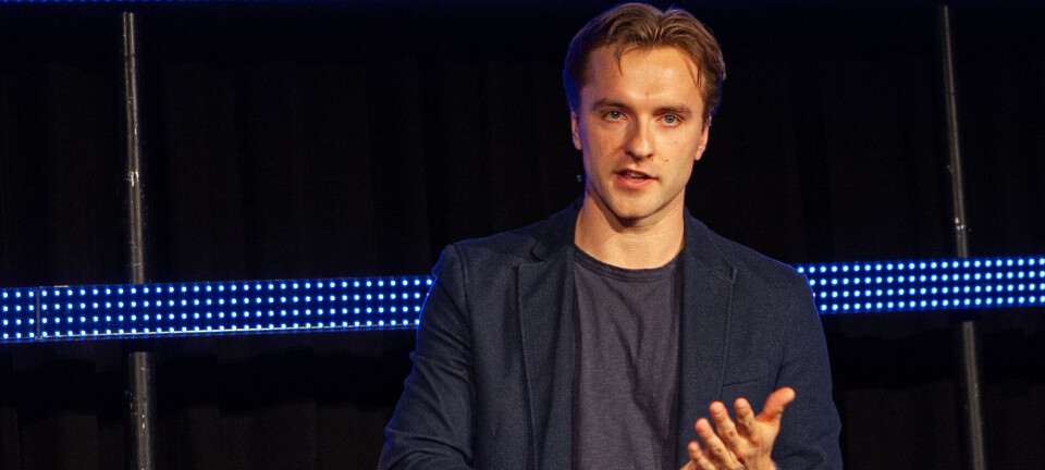 Askeladden starter AI-fabrikk med gründerprofil