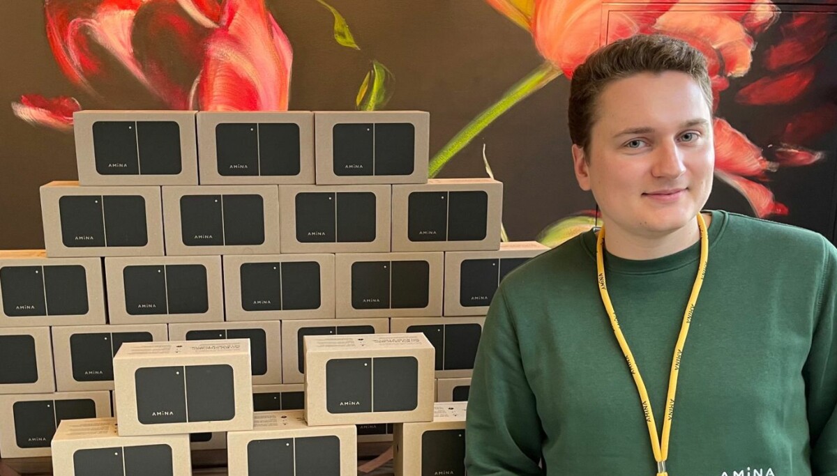 Easee-konkurrent Amina henter 80 millioner kroner