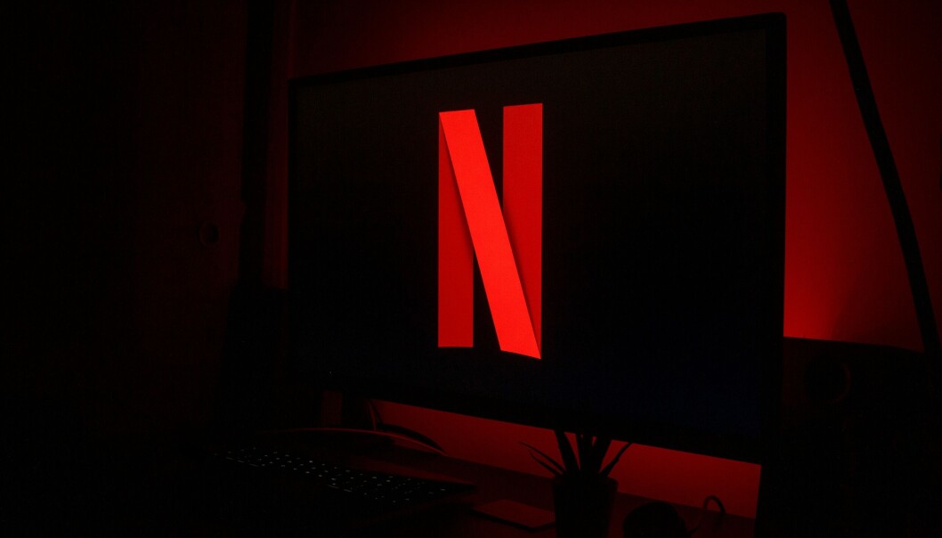 Netflix ikke helt død ennå. Netflix ikke helt død ennå.