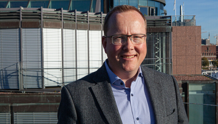 Hans Christan Bjørne bruker nettverket til The Factory for å hjelpe norske selskaper å knytte rett kontakter i de andre nordiske landene.