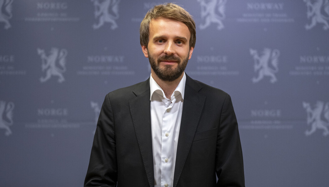 Næringsminister Jan Christian Vestre lover at staten skal stille strengere krav til statlige selskaper. Næringsminister Jan Christian Vestre lover at staten skal stille strengere krav til statlige selskaper.