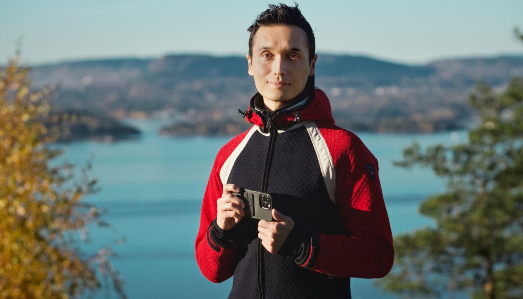Victor Henning foreleser i startupmetodikk, og har måttet ta i bruk det meste av pensumet i læreboka når han har håndtert utfordringene i utviklingen av kameragrep-startupen Fjorden. Victor Henning foreleser i startupmetodikk, og har måttet ta i bruk det meste av pensumet i læreboka når han har håndtert utfordringene i utviklingen av kameragrep-startupen Fjorden.
