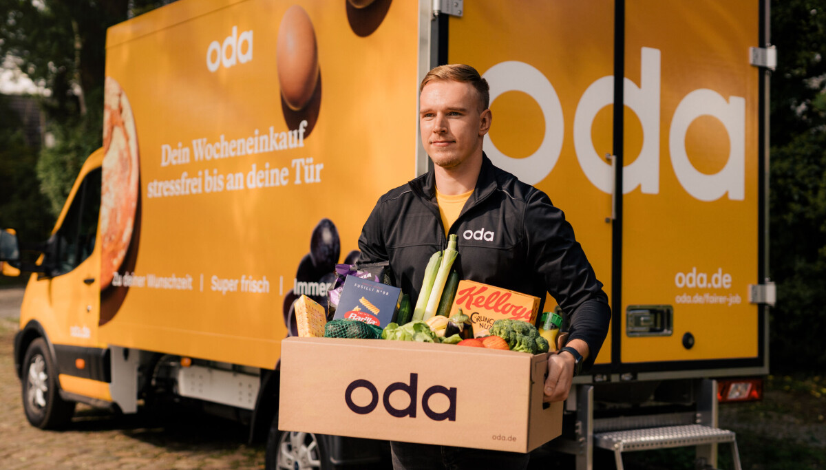 Nye detaljer om Oda i Tyskland