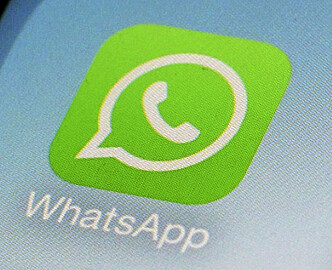WhatsApp er nede i store deler av verden