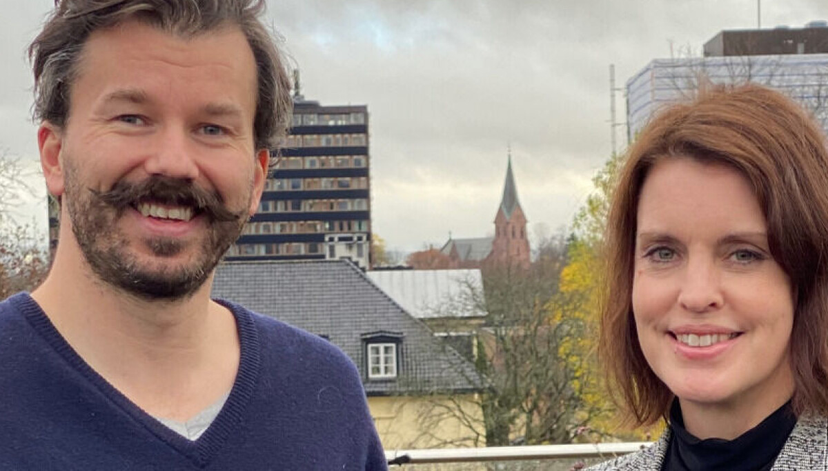 Gikk fra ledelsen i Cognite til industriell AI-startup