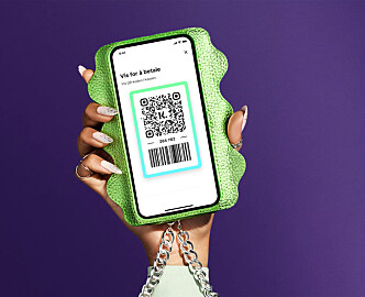 Klarna gjør som Vipps – bruker QR-koder for å bli mobil lommebok i utvalgte butikker