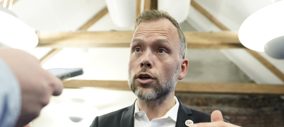 SV sier ja til regjeringens ekstraordinære arbeidsgiveravgift