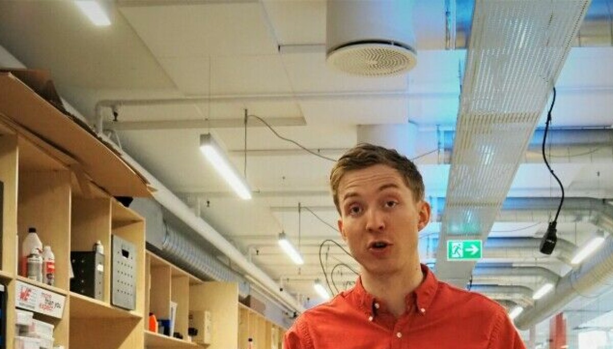 Photo: Magnus Peter Harnes Dette er investorene bak 70-millionersrunden til Evyon