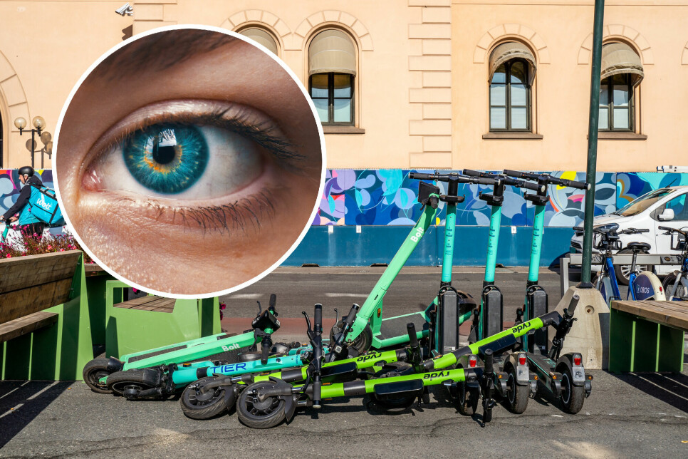 Med ny AI-teknologi skal norske Ryde sørge for at færre velter på elsparkesykkel grunnet kjøring i fylla.