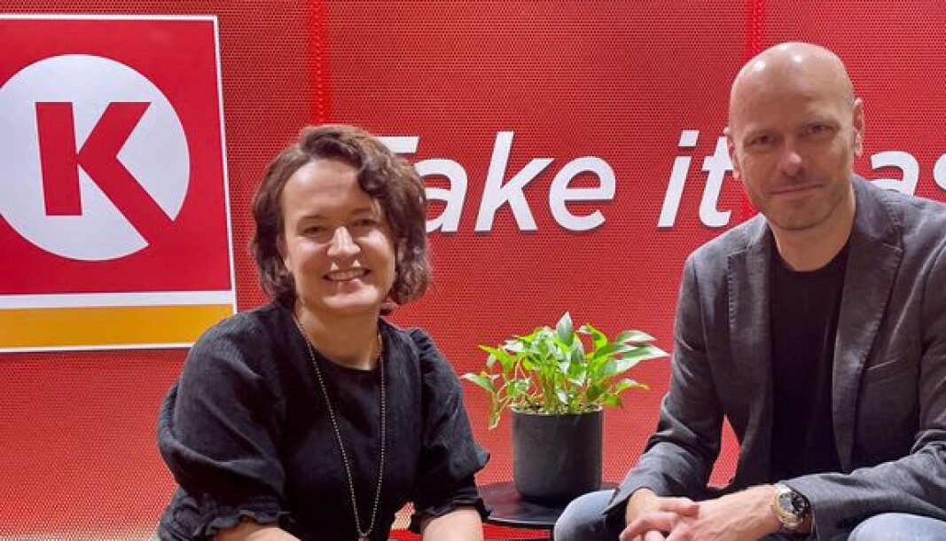 Circle K har hentet inn to profiler til arbeidet med omstillingen til elektrisk mobilitet: Jan Hansteen Solhøy og Elin Bøe. Circle K har hentet inn to profiler til arbeidet med omstillingen til elektrisk mobilitet: Jan Hansteen Solhøy og Elin Bøe.