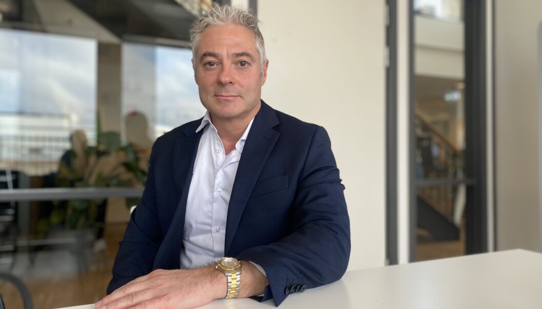 Salvador Baille er konsulent og foredragsholder innen teknologiledelse og innovasjon, samt partneransvarlig hos Aggrator. Salvador Baille er konsulent og foredragsholder innen teknologiledelse og innovasjon, samt partneransvarlig hos Aggrator.