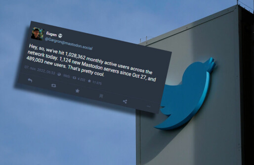 Boost for desentralisert Twitter-klone
