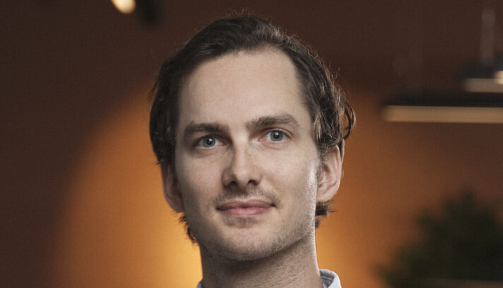 Sjef i Tibber Sverige, Filip Bertland Sjef i Tibber Sverige, Filip Bertland