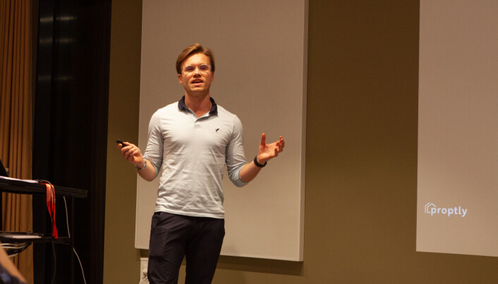 Gunnar Windsand Sem i Proptly ønsker å digitalisere håndverksbransjen Gunnar Windsand Sem i Proptly ønsker å digitalisere håndverksbransjen