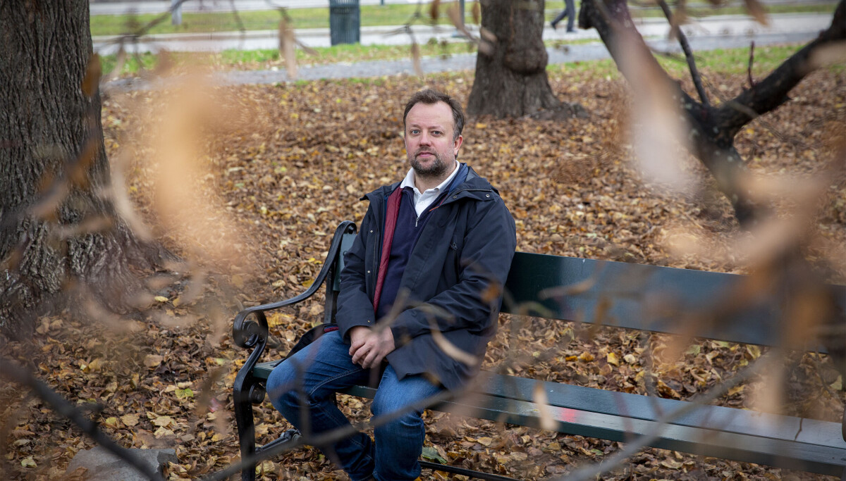 Han jobbet for å unngå ny konkurs. Så tok livet en dramatisk vending, og motivasjonen for å lykkes kom fra et helt nytt sted