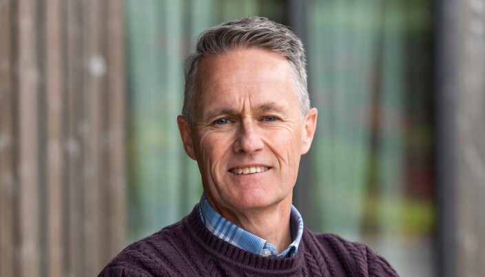 SPARE NATUREN: Sjefsforsker på bærekraftige systemer i Smart Innovation, Stig Ottesen mener at Futurehomes løsninger kan spare naturen for unødvendige inngrep. SPARE NATUREN: Sjefsforsker på bærekraftige systemer i Smart Innovation, Stig Ottesen mener at Futurehomes løsninger kan spare naturen for unødvendige inngrep.