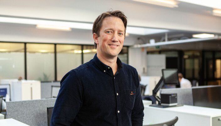 Marius Nordkvelde manager i Ontogeny Group, Marius Nordkvelde manager i Ontogeny Group,