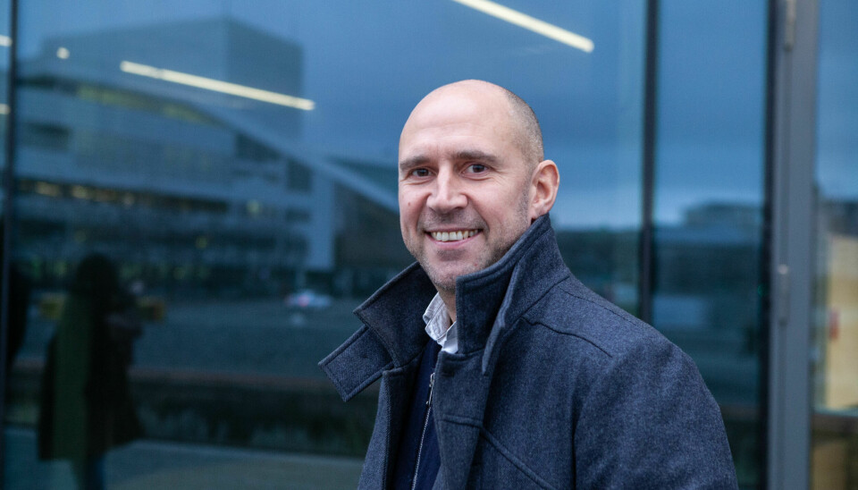 BankID-sjef Øyvind Brekke begynner å nærme seg lansering av biometri i BankID-appen