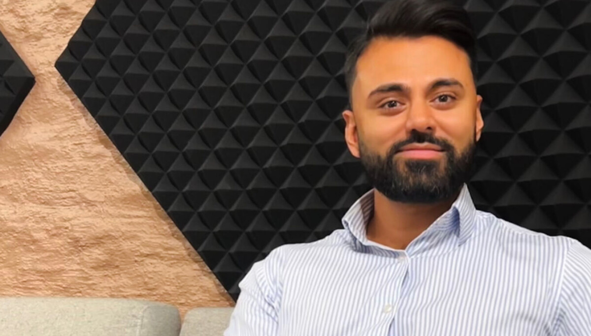 Photo: Redaksjonen shifter.no Han er ny sjef i Bookd