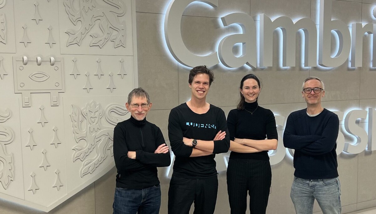 Edtech-selskapet Ludenso skal sprite opp utgivelsene til Isaac Newtons forlegger