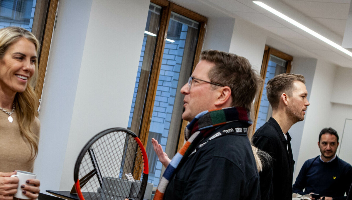 En uventet telefon fra Apple fikk tennis-appen Sevensix til å bytte retning