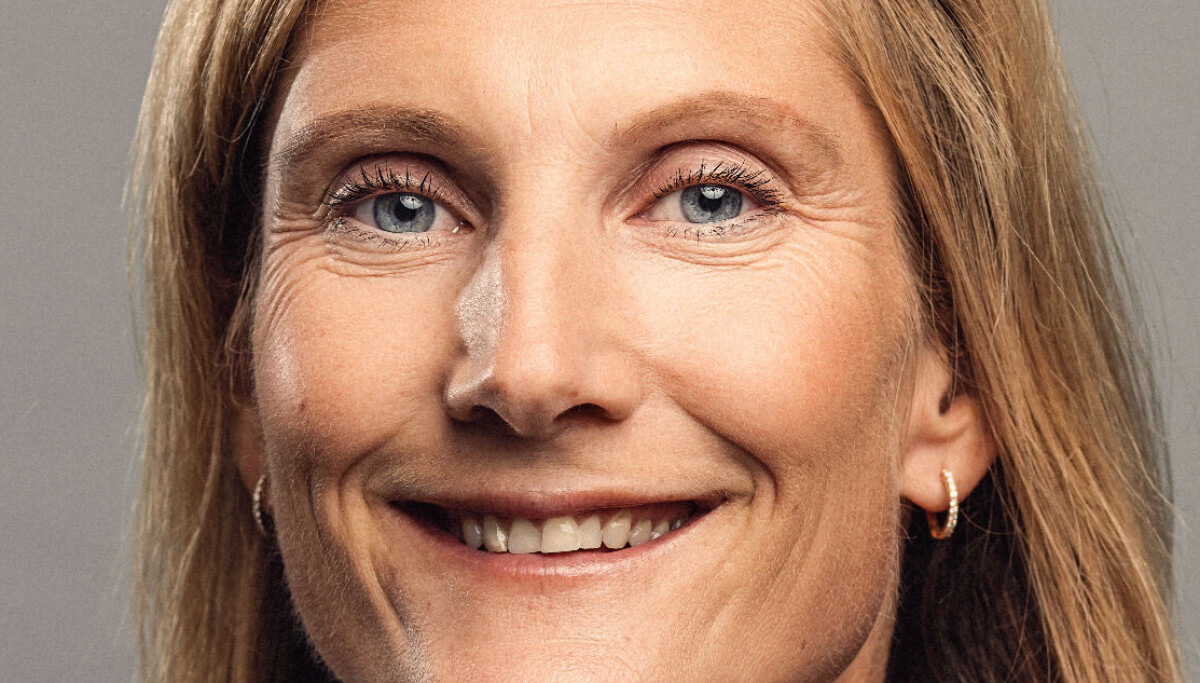 Hun tar over etter Dignio-gründeren