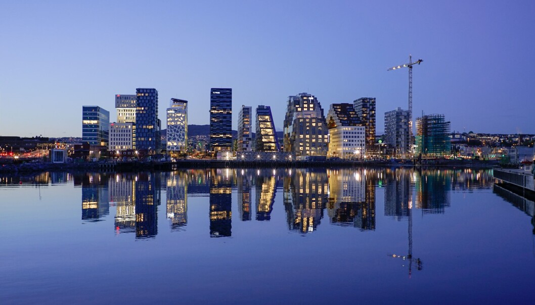 Oslo som startup-hub stagnerer på tidligfase, men vokser videre for de litt modnere Oslo som startup-hub stagnerer på tidligfase, men vokser videre for de litt modnere