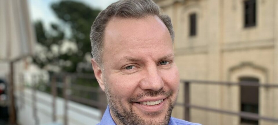 Her er den nye sjefen i Schibsted Ventures