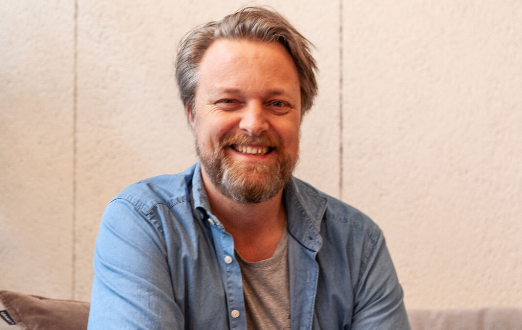 Jarle Holm tok over som sjef for Zdata i oktober, Nå blir han sjef i Aritma uten å bytte jobb. Jarle Holm tok over som sjef for Zdata i oktober, Nå blir han sjef i Aritma uten å bytte jobb.
