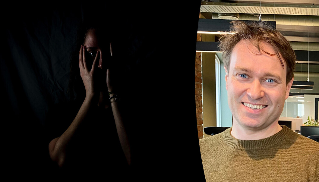 Hallgrim Bjørvik startet digitalbyrået Increo som 16-åring. Increo har nå kontorer i Oslo og Trondheim. Hallgrim Bjørvik startet digitalbyrået Increo som 16-åring. Increo har nå kontorer i Oslo og Trondheim.
