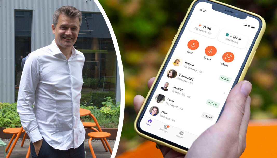 Når er det over for Vipps Mobil. Rune Garborg fikk aldri forenklet mobilmarkedet i den grad han ønsket. Når er det over for Vipps Mobil. Rune Garborg fikk aldri forenklet mobilmarkedet i den grad han ønsket.
