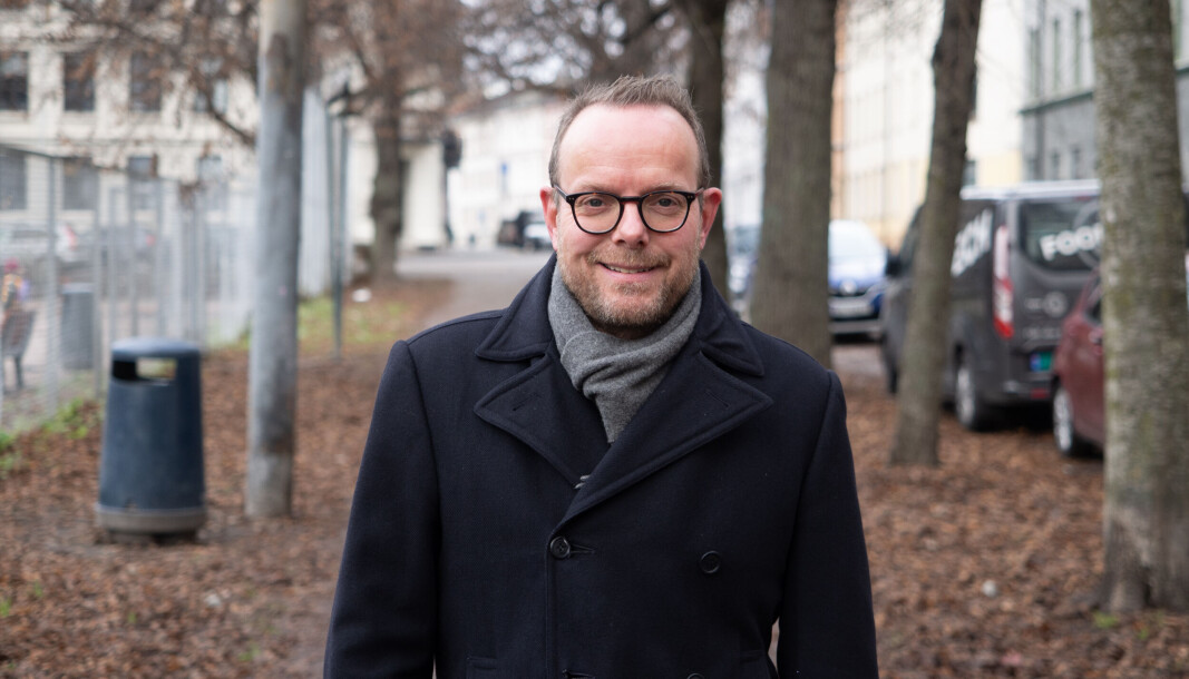 Per Røhnebæk har drevet digital forretningsutvikling i blant annet Orkla. Per Røhnebæk har drevet digital forretningsutvikling i blant annet Orkla.