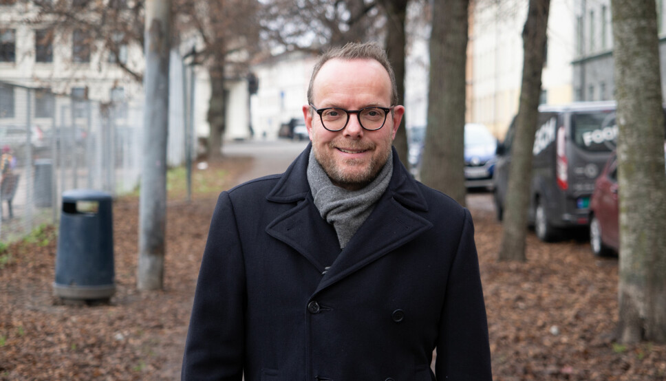Per Røhnebæk har drevet digital forretningsutvikling i blant annet Orkla.