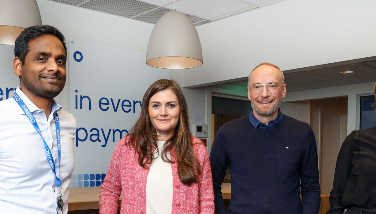 Dintero fosser fremover og verdivurderes til 500 millioner i en ny emisjon