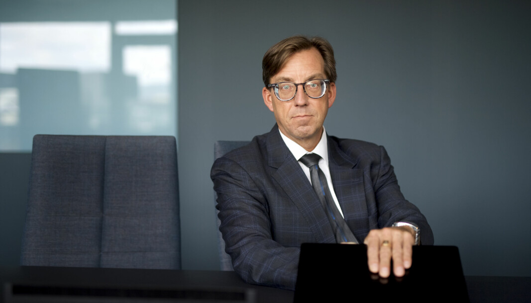 Rune Aale-Hansen, administrerende direktør i Regnskap Norge er bekymret over varslede prishopp.