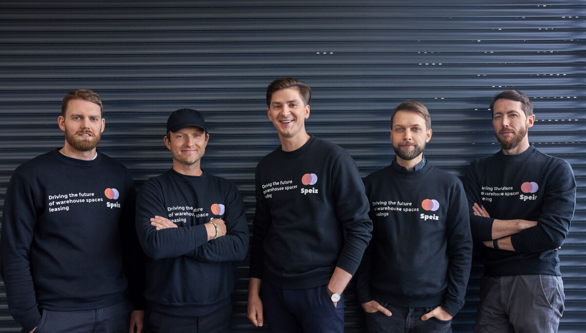 Først investerte Trond Riiber Knudsen, nå går VC-fondet til en logistikkjempe inn i Antler-selskapet