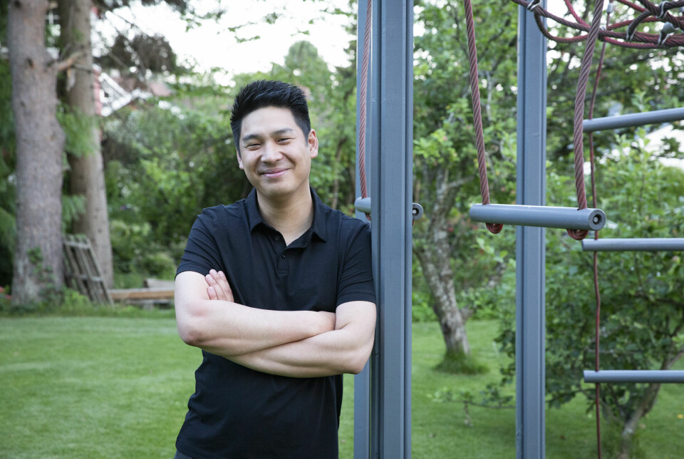 Thuc Hoang er gründer og daglig leder i kryptobørsen Firi.