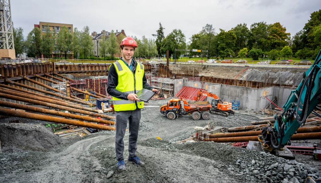 – Det potensielle markedet på verdensbasis antas å være på mange milliarder. I Norden alene er det antakelig snakk om tresifrede millioner, sier Reduzer-gründer Eirik Resch. – Det potensielle markedet på verdensbasis antas å være på mange milliarder. I Norden alene er det antakelig snakk om tresifrede millioner, sier Reduzer-gründer Eirik Resch.