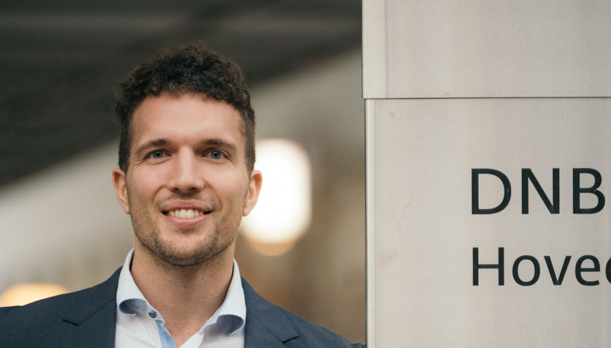 DNB tar kryptogrep – henter inn Kaupang-gründer