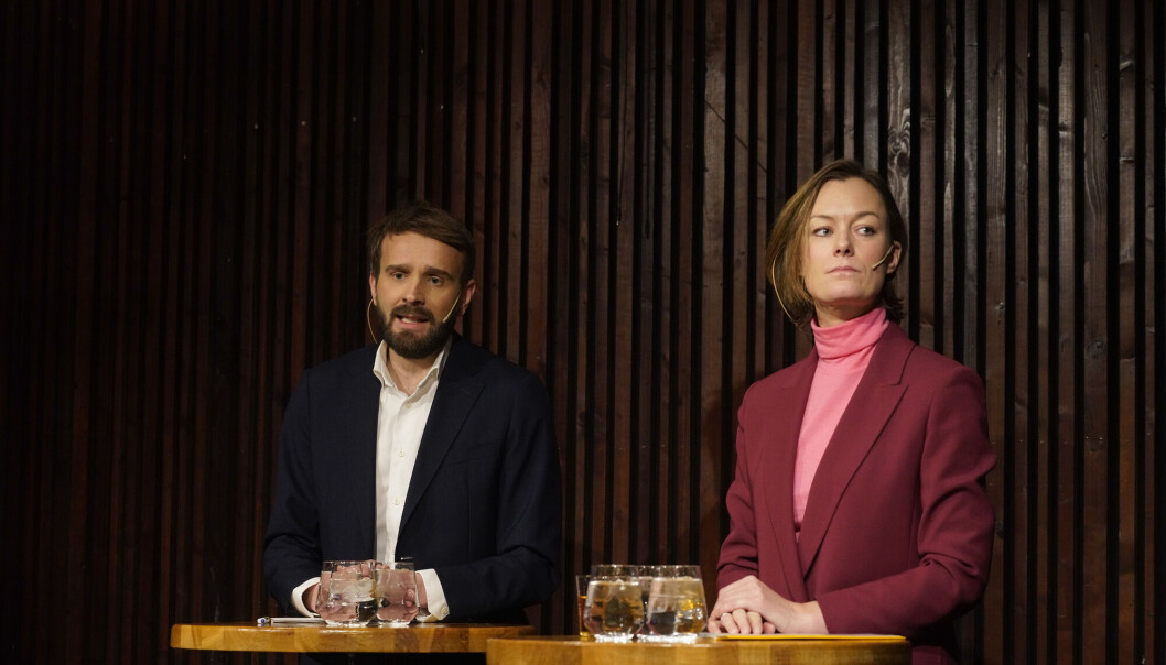 Næringsminister Jan Christian Vestre og kultur- og likestillingsminister Anette Trettebergstuen foreslår at flere selskaper må forholde seg til regler om kjønnsrepresentasjon. Næringsminister Jan Christian Vestre og kultur- og likestillingsminister Anette Trettebergstuen foreslår at flere selskaper må forholde seg til regler om kjønnsrepresentasjon.