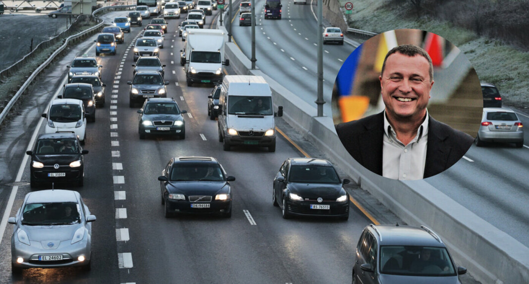 Dag Storli er en av gründerne bak Electric Freeway. – Vi er i disse dager i ferd med å passere 1000 ladere, sier han. Dag Storli er en av gründerne bak Electric Freeway. – Vi er i disse dager i ferd med å passere 1000 ladere, sier han.