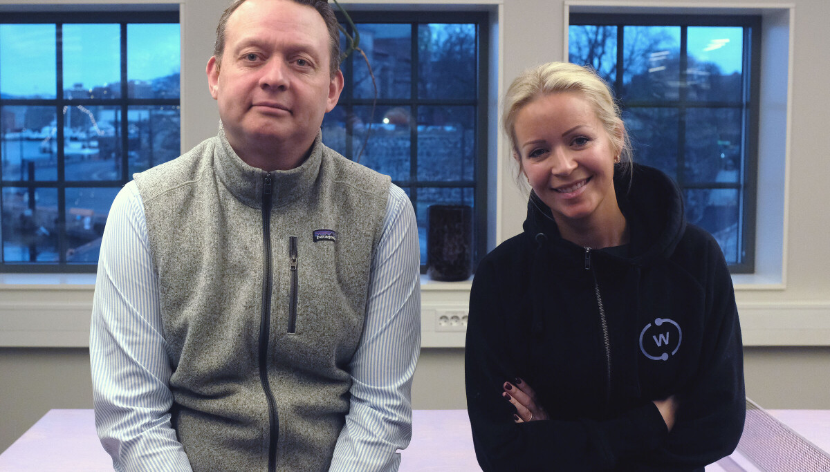 Photo: Magnus Peter Harnes Kaster seg inn i samme marked som Finn og Tise