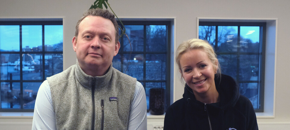 Kaster seg inn i samme marked som Finn og Tise