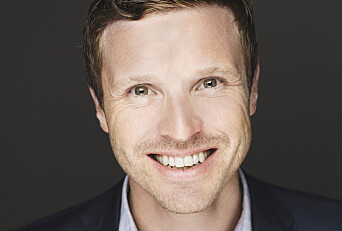 Henrik Ståhl er ny daglig leder i Smileworks. Henrik Ståhl er ny daglig leder i Smileworks.