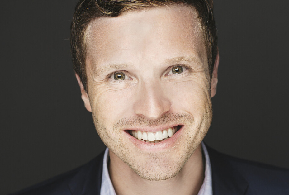 Henrik Ståhl er ny daglig leder i Smileworks.