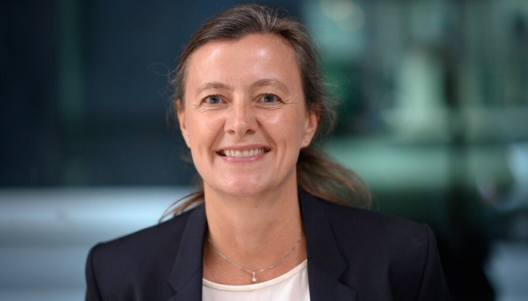 Kari Olrud Moen blir ny administrerende direktør i Finans Norge fra 1. mars 2023. Kari Olrud Moen blir ny administrerende direktør i Finans Norge fra 1. mars 2023.