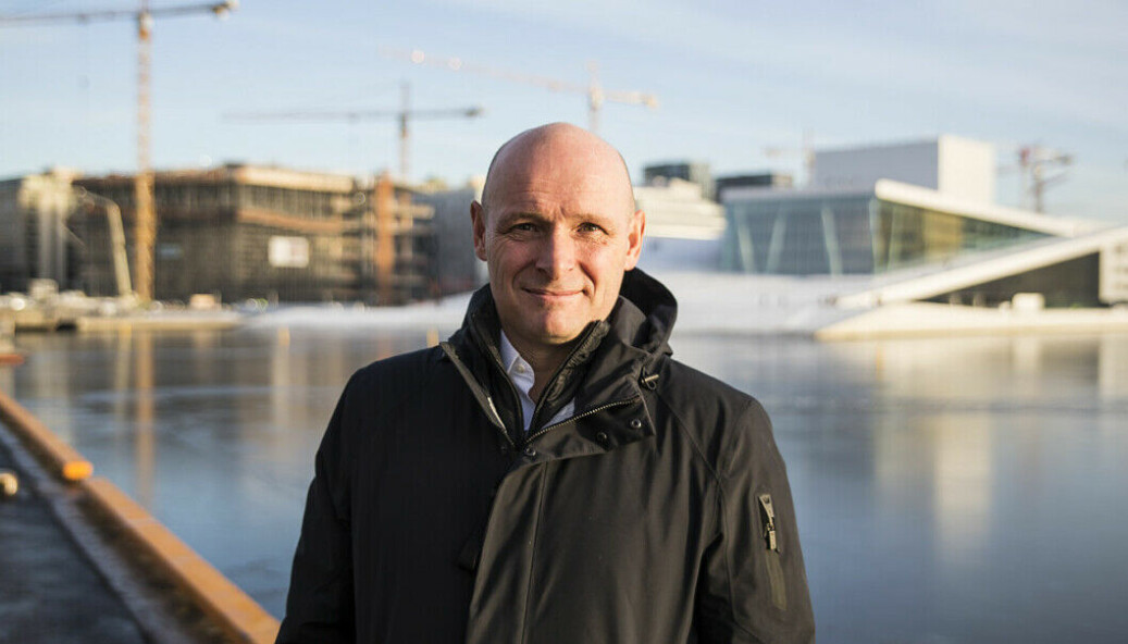 Fra seriegründer til startup-investor: Geir Førre Fra seriegründer til startup-investor: Geir Førre