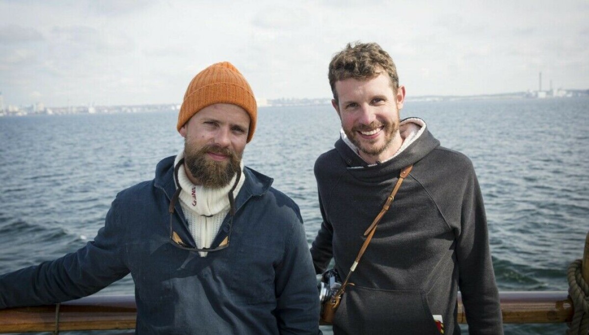 Johan Brand: – Med bakgrunn som gründer får jeg innpass i fond og dealer som er sykt bra