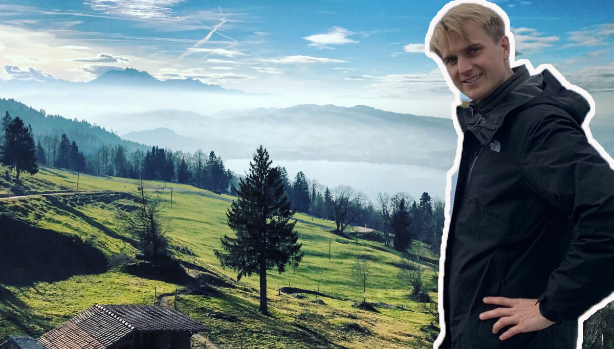 – Jeg måtte velge: Skal jeg holde til i Norge eller vil jeg at selskapet mitt skal lykkes?