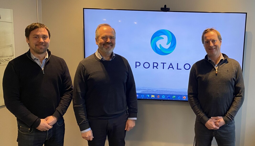 Ole Andreas R. Johnsen, Leif K. Andersen og Karl Blom i Portalo, et nytt oppstartsselskap som vil gjøre det enklere for investorer å holde oversikt over alle investeringene; fra screening, via forvaltning - til realisering. Ole Andreas R. Johnsen, Leif K. Andersen og Karl Blom i Portalo, et nytt oppstartsselskap som vil gjøre det enklere for investorer å holde oversikt over alle investeringene; fra screening, via forvaltning - til realisering.